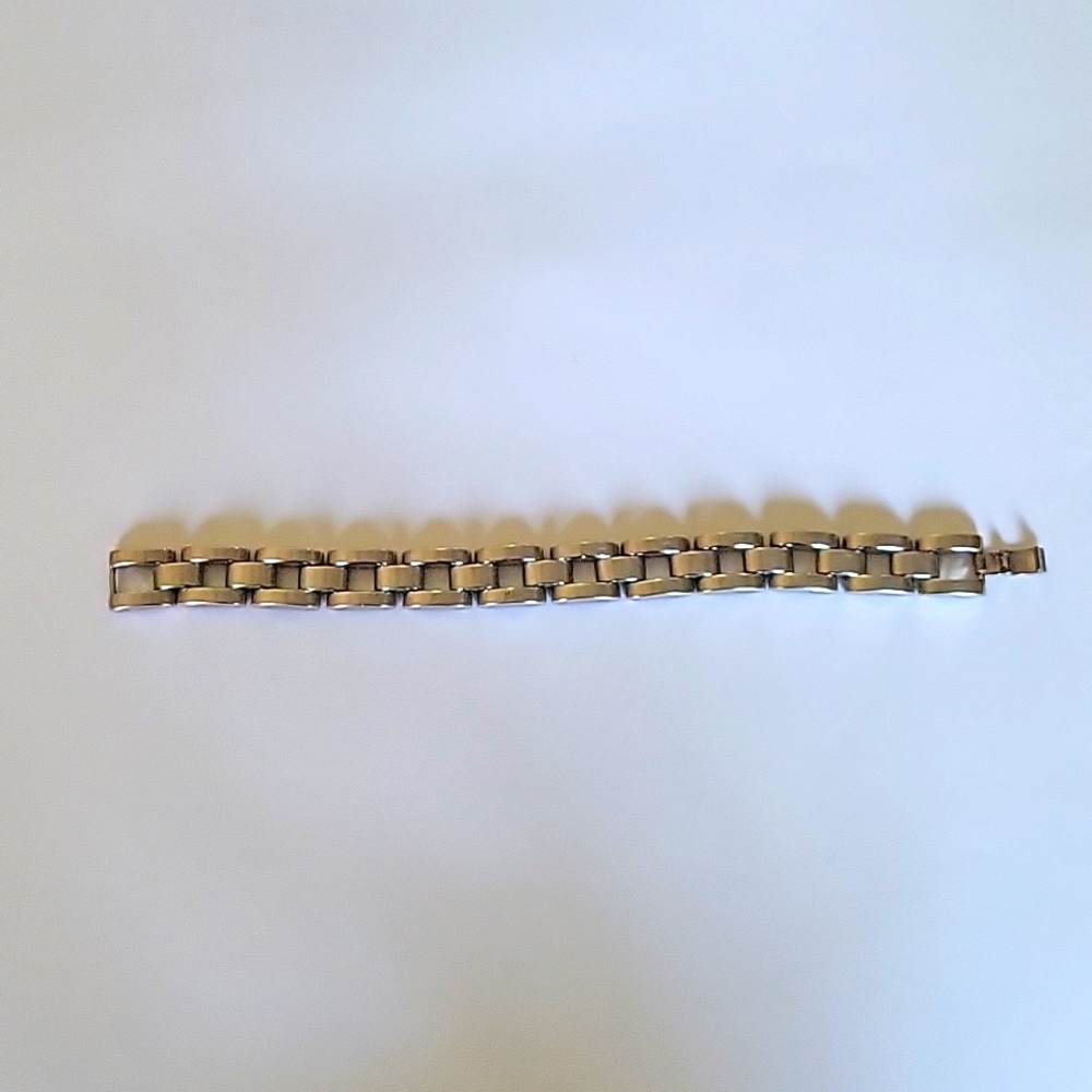 Bracelet Stainless Steel Silver